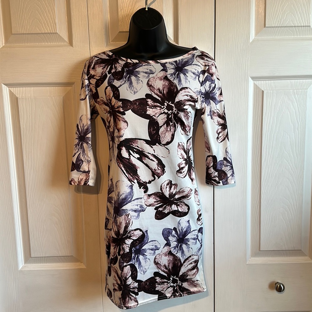 Flower Dress